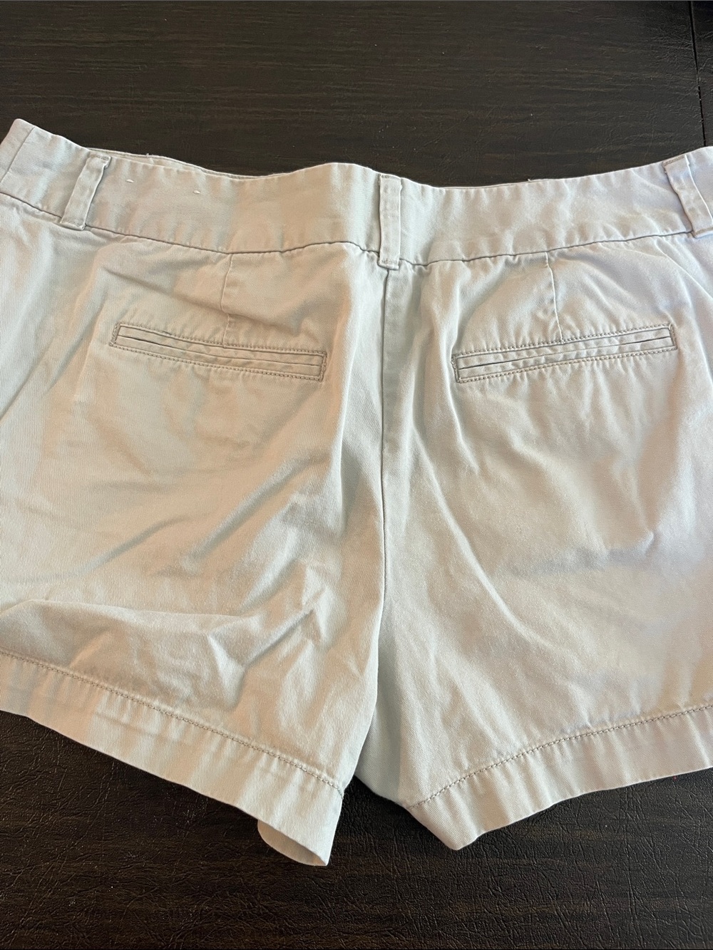 (GUC) Classic Women’s Cotton Shorts Bundle (6 total) Sz 10 - Picture 7 of 9